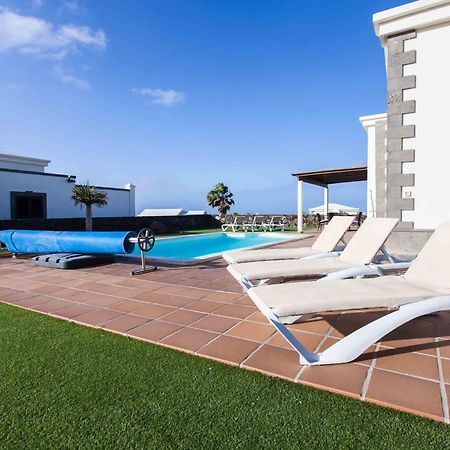 Villa Esterlicia Playa Blanca  Bagian luar foto