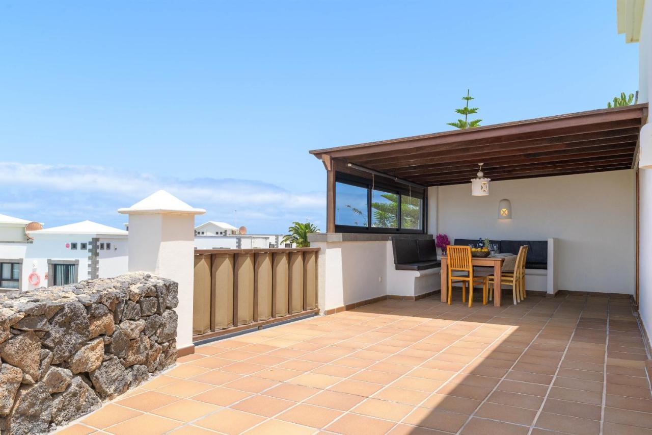 Villa Esterlicia Playa Blanca  Bagian luar foto