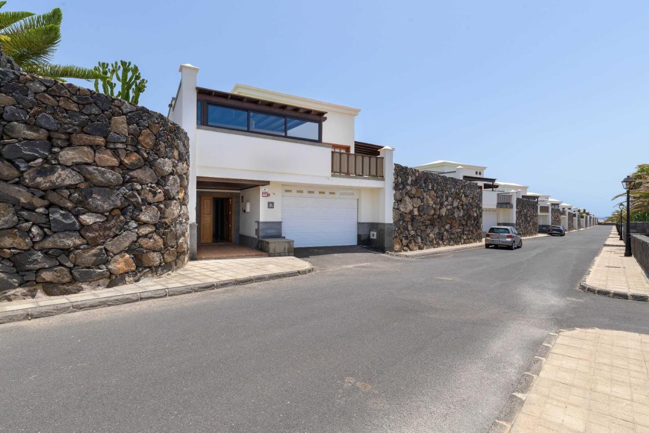 Villa Esterlicia Playa Blanca  Bagian luar foto