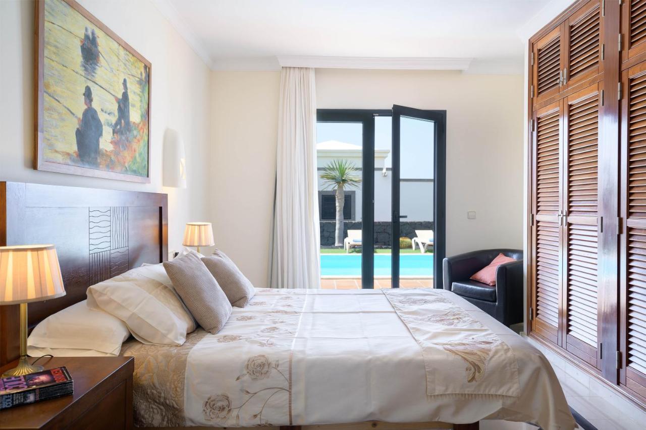 Villa Esterlicia Playa Blanca  Bagian luar foto