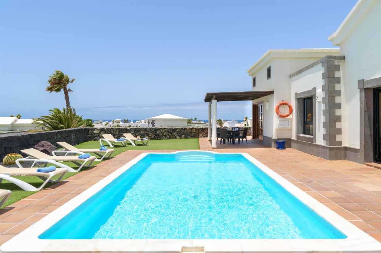 Villa Esterlicia Playa Blanca  Bagian luar foto