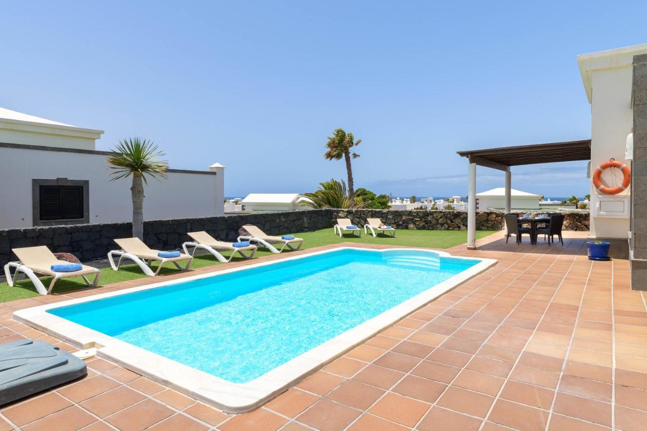 Villa Esterlicia Playa Blanca  Bagian luar foto