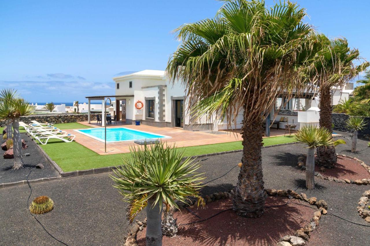 Villa Esterlicia Playa Blanca  Bagian luar foto