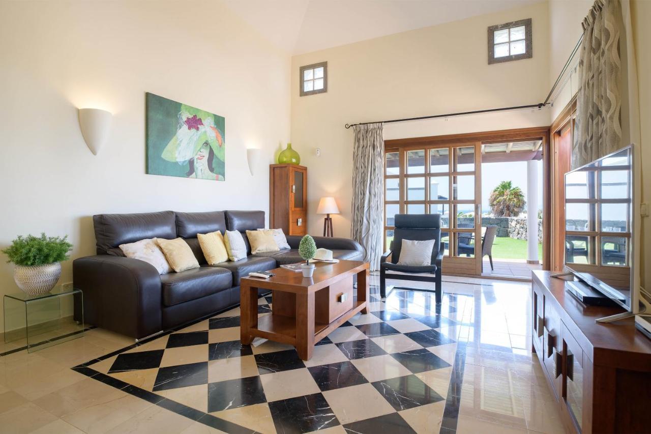 Villa Esterlicia Playa Blanca  Bagian luar foto