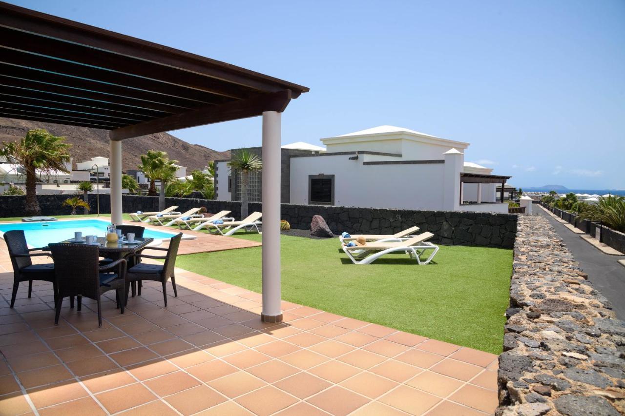 Villa Esterlicia Playa Blanca  Bagian luar foto