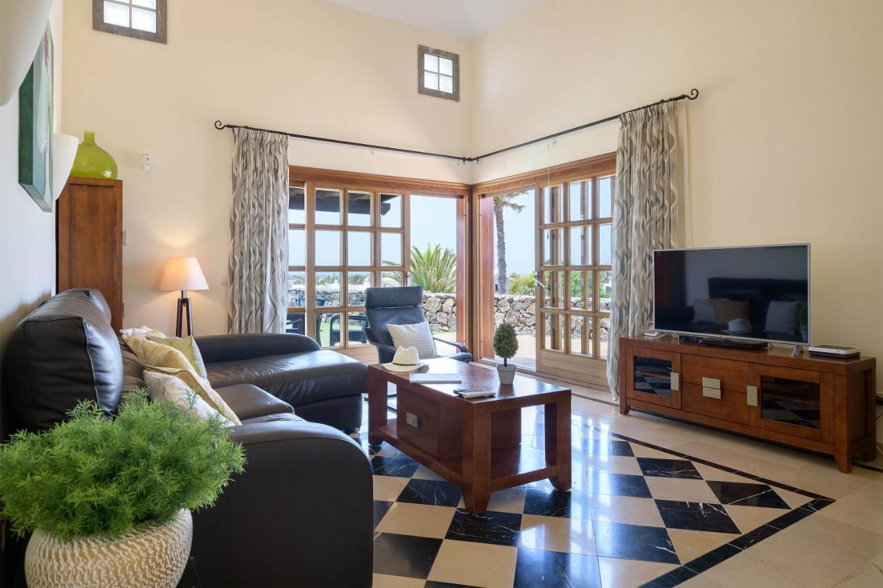 Villa Esterlicia Playa Blanca  Bagian luar foto