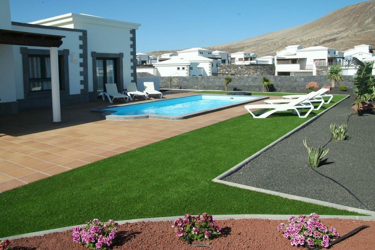 Villa Esterlicia Playa Blanca  Bagian luar foto