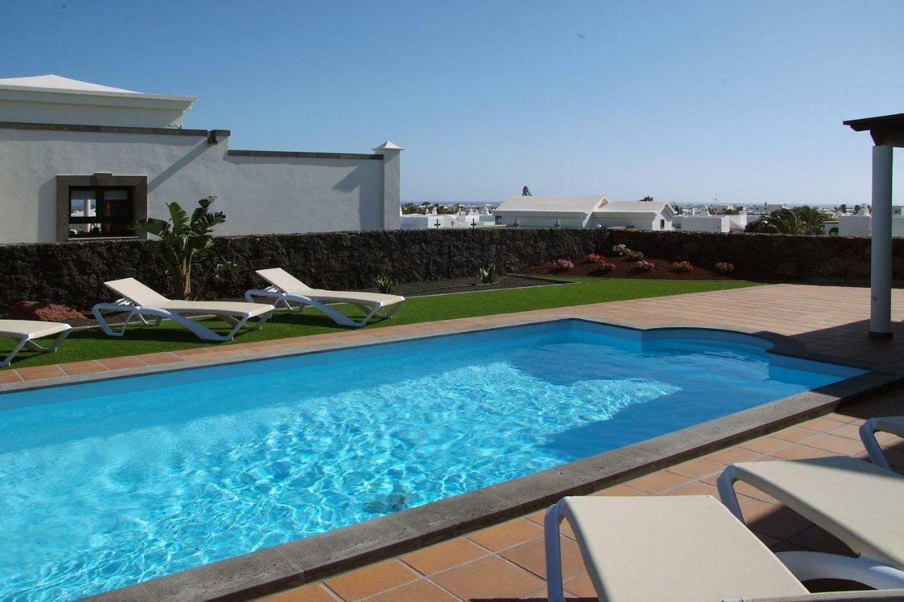 Villa Esterlicia Playa Blanca  Bagian luar foto