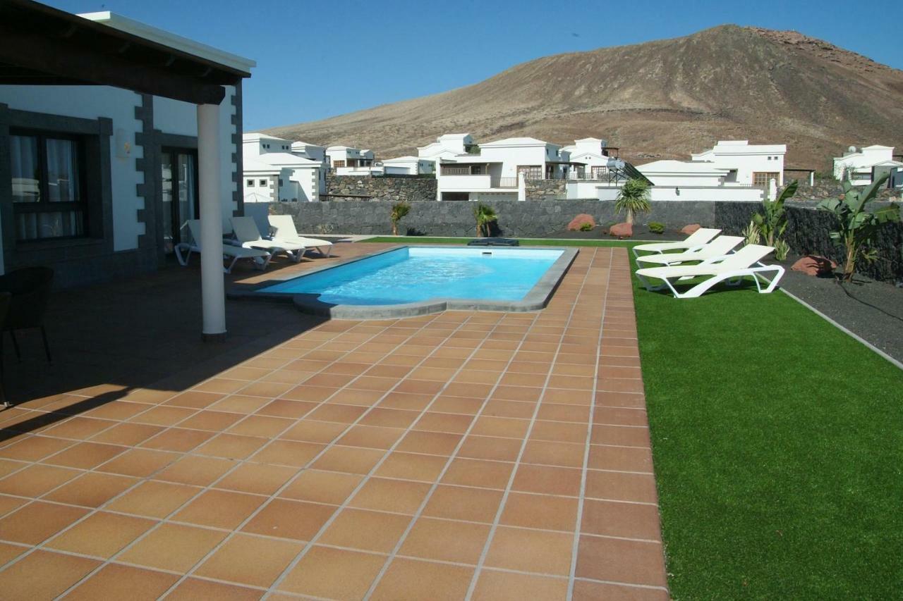 Villa Esterlicia Playa Blanca  Bagian luar foto