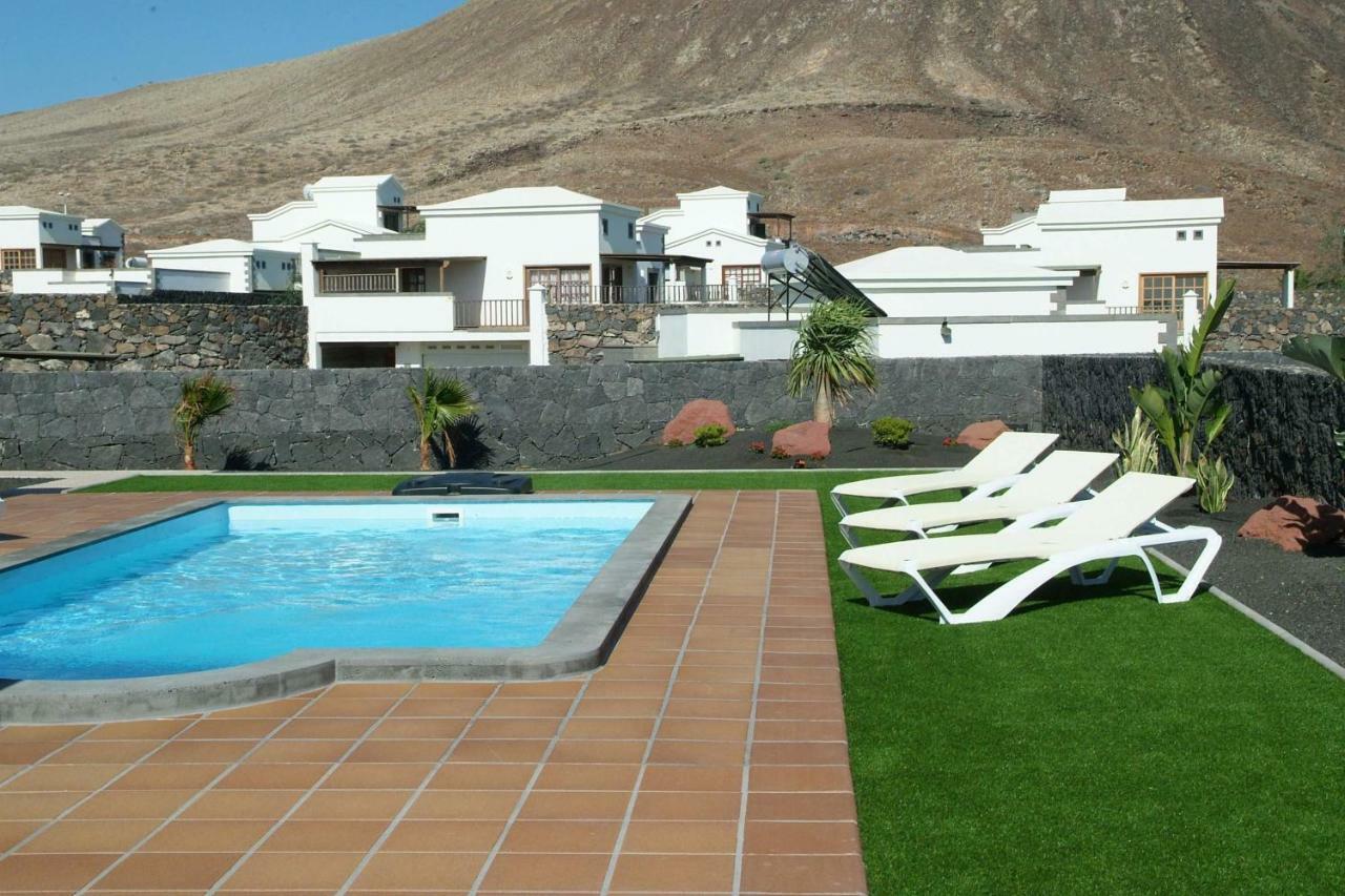 Villa Esterlicia Playa Blanca  Bagian luar foto