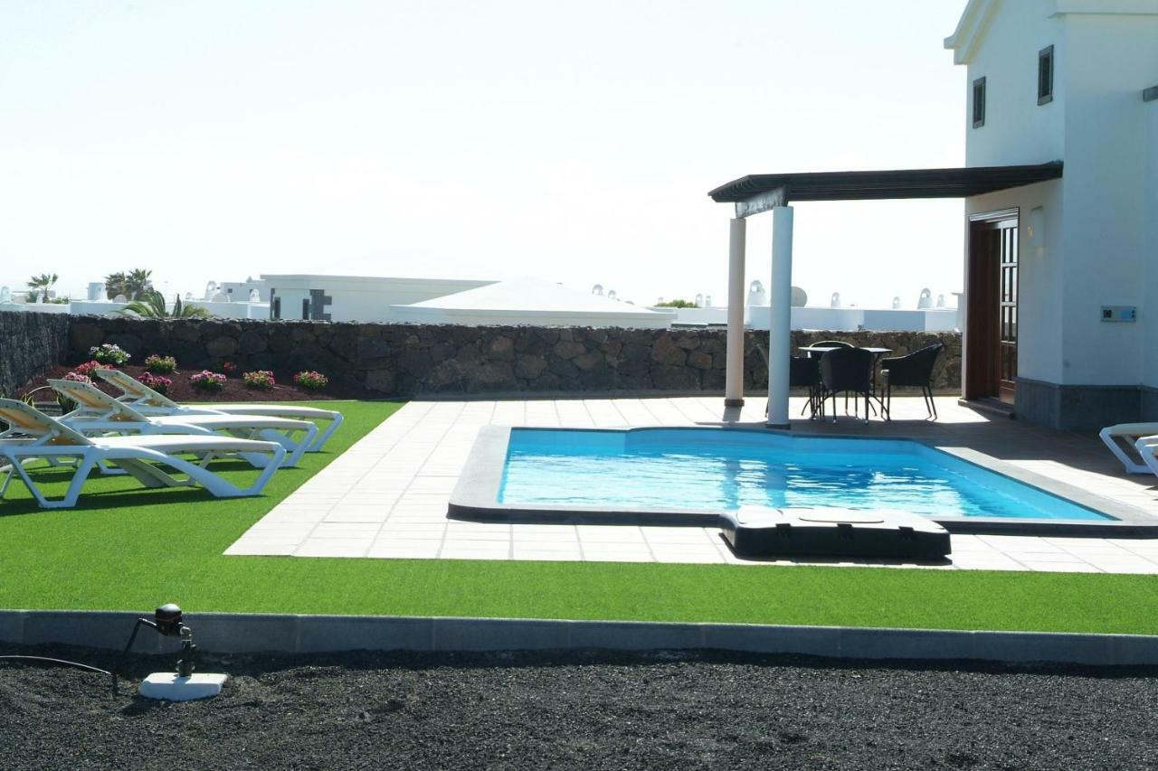 Villa Esterlicia Playa Blanca  Bagian luar foto