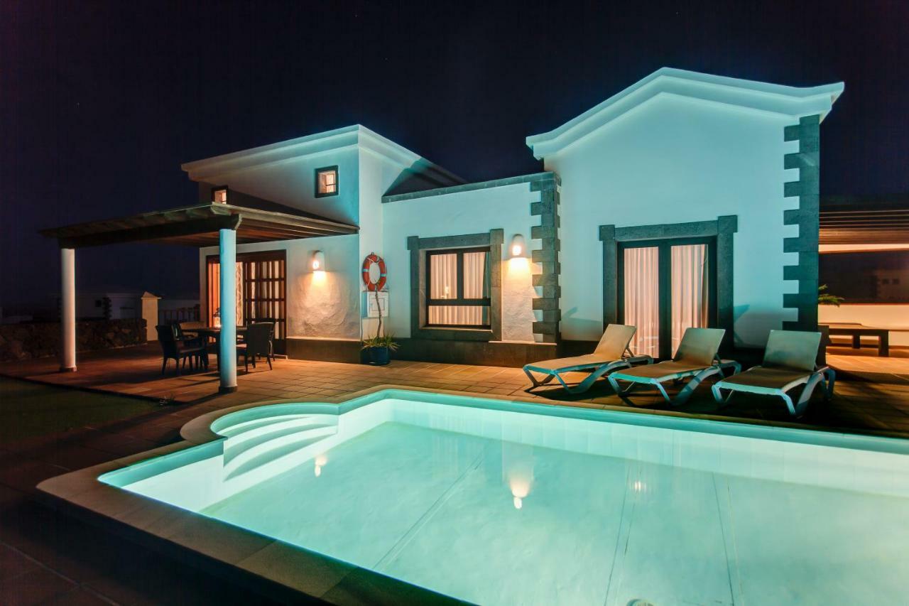 Villa Esterlicia Playa Blanca  Bagian luar foto