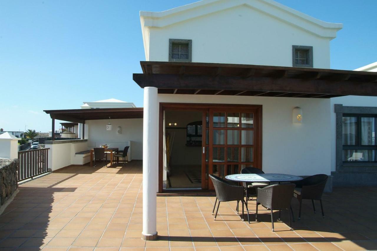 Villa Esterlicia Playa Blanca  Bagian luar foto