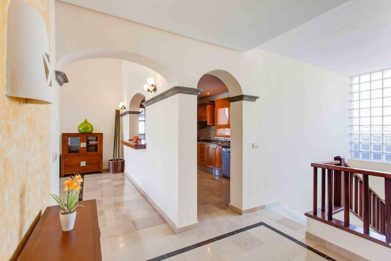 Villa Esterlicia Playa Blanca  Bagian luar foto