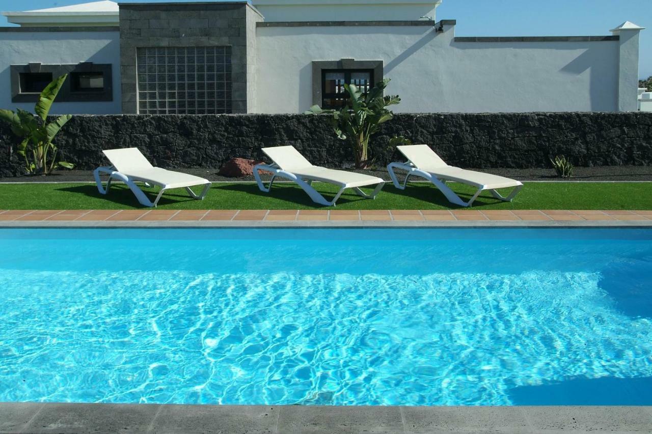 Villa Esterlicia Playa Blanca  Bagian luar foto