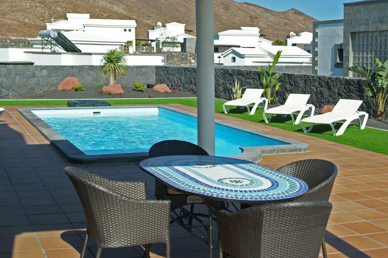 Villa Esterlicia Playa Blanca  Bagian luar foto