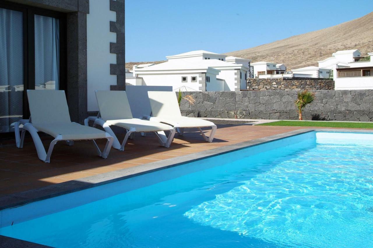 Villa Esterlicia Playa Blanca  Bagian luar foto